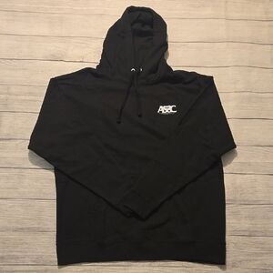 Anti Social Social Club Negative Space Hoodie Black Size XL NWT